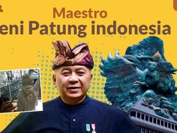 Perancang Istana Negara Baru, Tak Mau Dibayar Malah Mau Menyumbang