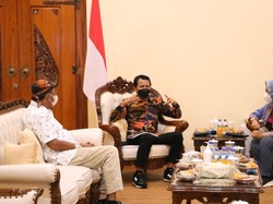 Tarik Wisatawan, Pemkot Mojokerto Diminta Perindah Area Publik