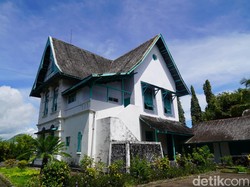 5 Cerita Mistis Villa Yuliana Soppeng Warisan Peninggalan Belanda