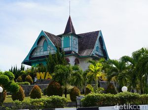 Villa Yuliana Soppeng, Hadiah Ratu Belanda yang Tak Pernah Diterima Villa Yuliana Soppeng, Hadiah Ratu Belanda yang Tak Pernah Diterima