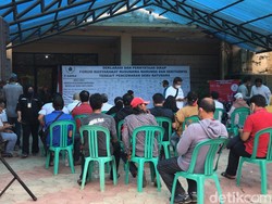 Tolak Pencemaran Debu Batu Bara, Warga Marunda Jakut Minta Bantuan Jokowi