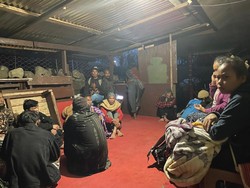 Buntut Penyerangan Teroris KKB, Bandara Aminggaru Ilaga Ditutup Sementara