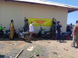 Buang Limbah ke Laut, 7 Tambak Udang di Lebak Banten Ditutup