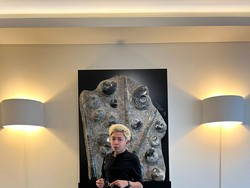 Bisnisnya Terdampak Covid-19, Ade Hilwan Masih Optimis Berbisnis Skincare