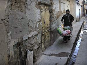 India Sumbang 50.000 Ton Gandum untuk Afghanistan