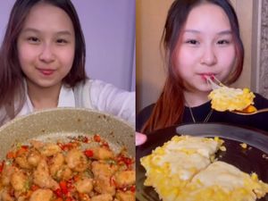 5 Momen Masak Aliyyah Kohl yang Tak Kalah Seru dari Sisca Kohl! 5 Momen Masak Aliyyah Kohl yang Tak Kalah Seru dari Sisca Kohl!