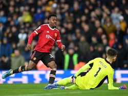 Leeds Vs MU: Kau Timpuk Elanga, Kau Dibobol