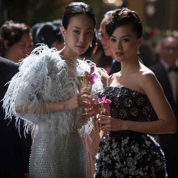 6 fashion tips like the movie Crazy Rich Asian