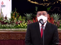 Jadi Kepala Badan Pangan Nasional, Ini yang Bakal Dilakukan Arief Prasetyo