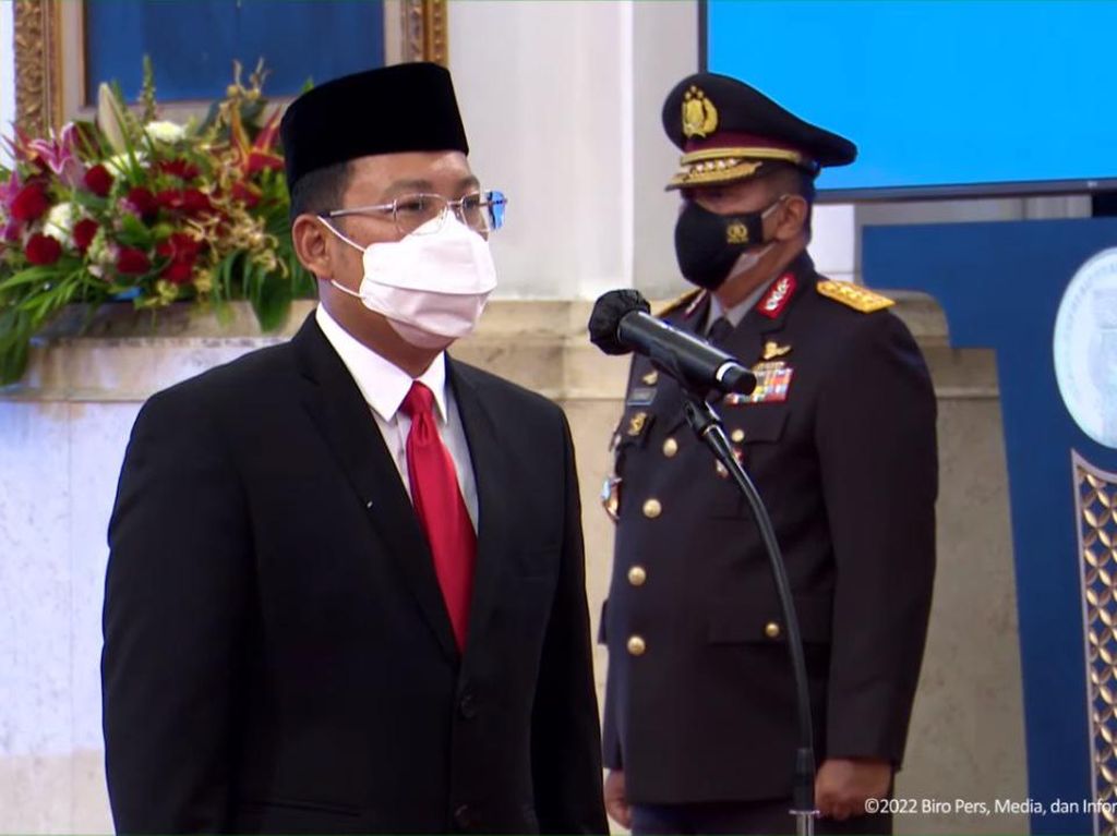 Dilantik Jadi Kepala Badan Pangan Nasional, Arief Prasetyo Berharta Rp 15 M