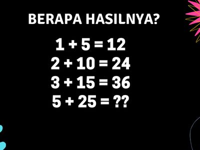 Masih Hari Senin, Pemanasan Otak Dulu Biar Nggak Stres
