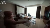 10 Foto Penampakan Kamar Bersalin Aurel Hermansyah di RS, Mewah Sewa 1 Lantai