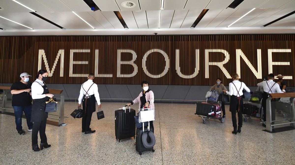 Australia Sambut Kembali Kedatangan Turis