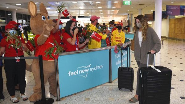 Australia Sambut Kembali Kedatangan Turis