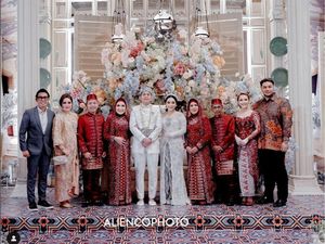 Ayah Rojak Sebut Pernikahan Syifa Habiskan Rp 5 M, Ayu Ting Ting Bayar Semua Ayah Rojak Sebut Pernikahan Syifa Habiskan Rp 5 M, Ayu Ting Ting Bayar Semua