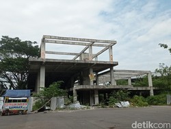 Pembangunan Tasikmalaya Creative Center Mangkrak, Walkot: Tahun ini Lanjut
