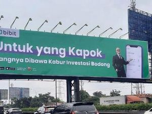 Marak Investasi Bodong, Bibit Ajak Masyarakat Jadi Investor Bijak Marak Investasi Bodong, Bibit Ajak Masyarakat Jadi Investor Bijak