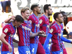 Barcelona Ingin Finis Setinggi Mungkin, Bukan Sekadar Empat Besar