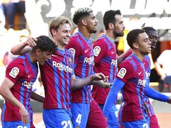 Barcelona Ingin Finis Setinggi Mungkin, Bukan Sekadar Empat Besar