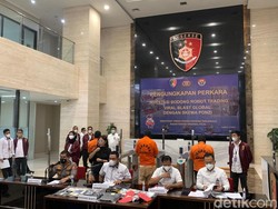 Robot Trading Viral Blast Rugikan Member Rp 1,2 T, 3 Orang Ditangkap