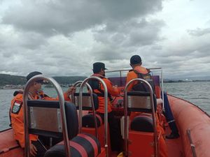 4 Nelayan Hilang di Perairan Kolaka, Diduga Terdampar Akibat Mati Mesin