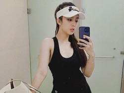Cinta Bela Jadikan Golf Sebagai Pelepas Stres dan Jalin Relasi
