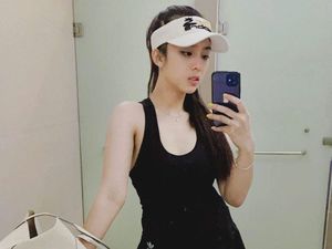 Cinta Bela Jadikan Golf Sebagai Pelepas Stres dan Jalin Relasi Cinta Bela Jadikan Golf Sebagai Pelepas Stres dan Jalin Relasi