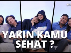 Social Experiment: Orang Terdekat yang Paling Tahu Kesehatan Kita?