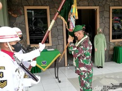 Kolonel Inf Achiruddin Eks Dan Grup A Paspampres Jabat Danrem Solo