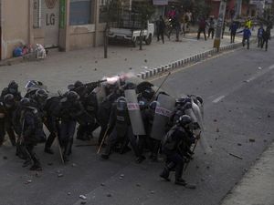 Dapat Dana Hibah, Publik Nepal Marah