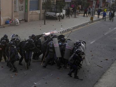 Dapat Dana Hibah, Publik Nepal Marah