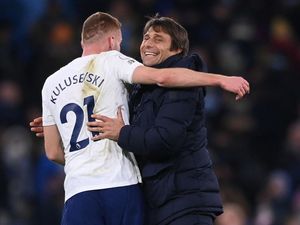 Conte: Dejan Kulusevski Luar Biasa! Conte: Dejan Kulusevski Luar Biasa!