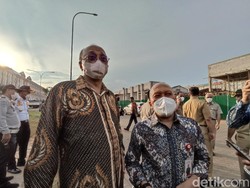 Anies Bakal Hadir Acara Meet and Greet Pembalap Formula E di Monas