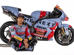 Begini Komentar Bastianini Soal Sirkuit Mandalika