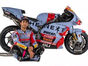 Begini Komentar Bastianini Soal Sirkuit Mandalika Begini Komentar Bastianini Soal Sirkuit Mandalika