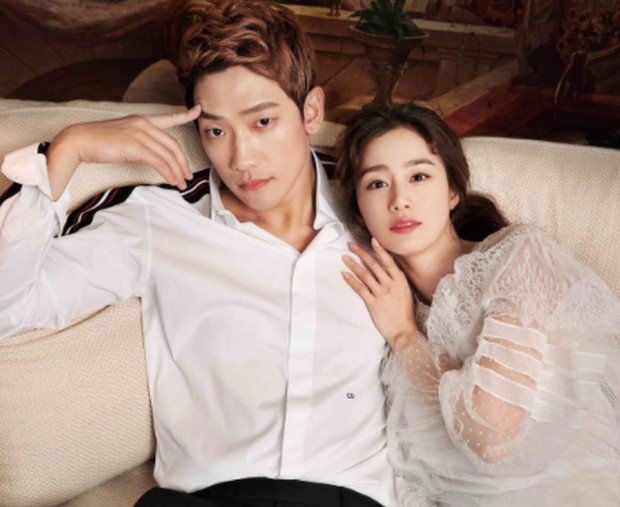 foto: BAZAAR Korea foto: BAZAAR Korea