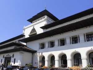 Penduduk Jabar: Bogor Terbanyak, Banjar Paling Sedikit Penduduk Jabar: Bogor Terbanyak, Banjar Paling Sedikit