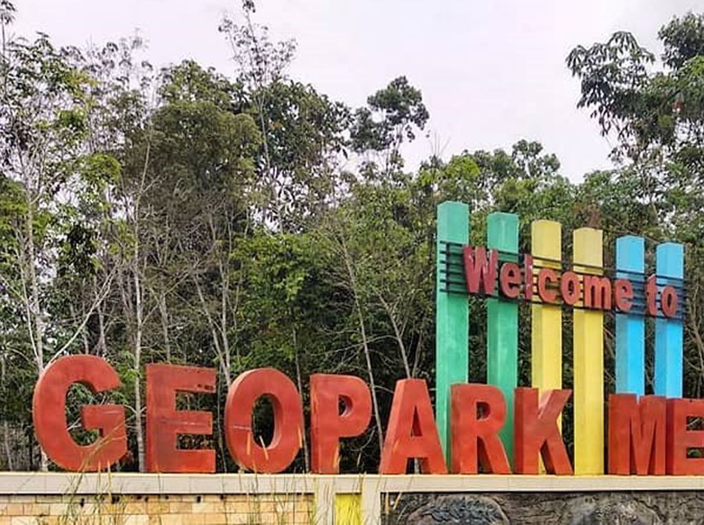 Geopark Merangin Mau Didaftarkan ke UNESCO, Kapan Realisasinya?