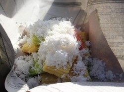 Resep Getuk Singkong, Getuk Lindri dan Getuk Goreng yang Enak dan Mudah