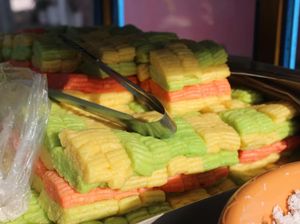 Getuk, Jajan Pasar yang Ada Sejak Zaman Penjajahan Jepang Getuk, Jajan Pasar yang Ada Sejak Zaman Penjajahan Jepang