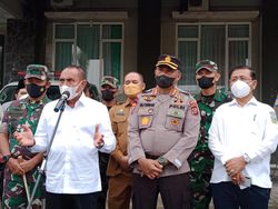 Gubsu soal 1 Juta Kg Minyak Goreng Ditimbun: Diproses Polisi, Jangan Gaduh
