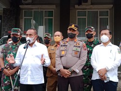 Gubsu soal 1 Juta Kg Minyak Goreng Ditimbun: Diproses Polisi, Jangan Gaduh