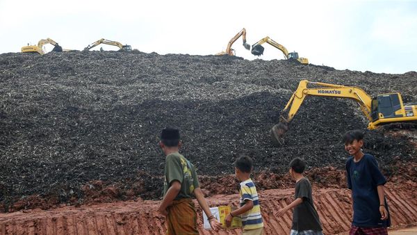 Hari Peduli Sampah Nasional, Yuk Buang Sampah pada Tempatnya