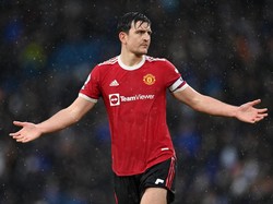 MU Kebobolan Gol Spektakuler, Maguire: Untung-untungan