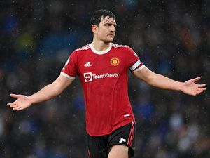 MU Kebobolan Gol Spektakuler, Maguire: Untung-untungan MU Kebobolan Gol Spektakuler, Maguire: Untung-untungan