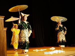 Meriahnya Indonesian Night 2022 di Oregon