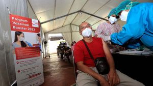 Ini Lho Salah Satu Sentra Vaksinasi Booster di Jakarta