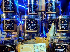 W&Y Coffea: Hati-hati dengan Damage-nya Cookies Dipadu Black Coffee