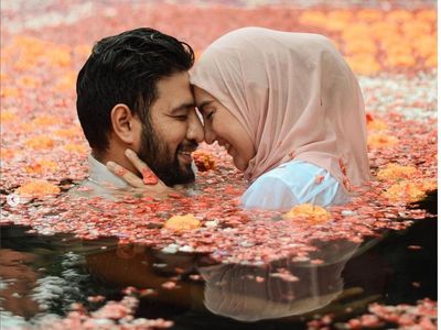 8 Foto Mesra Irish Bella dan Ammar Zoni, Sewa Bioskop Buat Umumkan Kehamilan