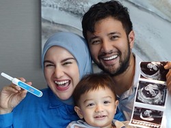 Irish Bella Tak Ngidam dan Mual, Ammar Zoni Merasa Ada yang Berbeda